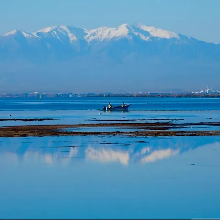 بيت للعطل La Maison Du Bonheur